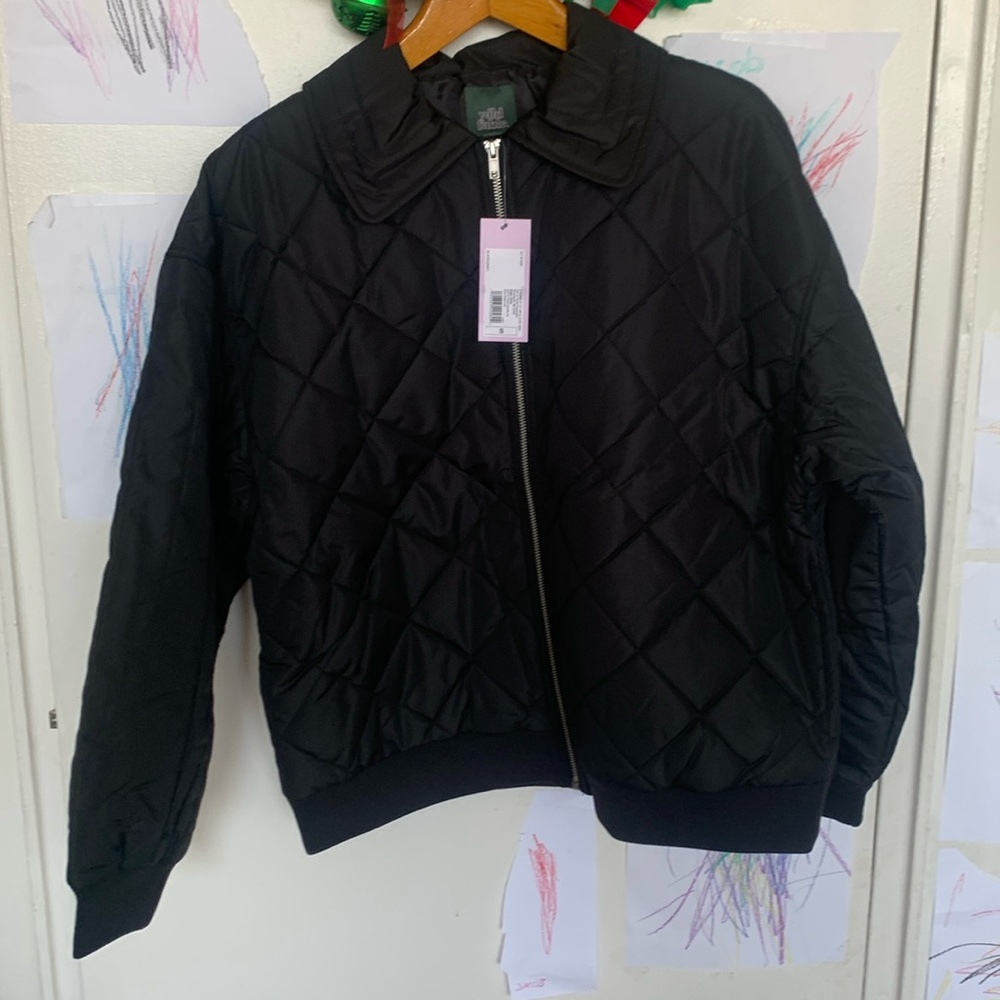 Womens Puffer Jacket. Small. Multiple jackets.
